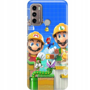 Etui Do MOTOROLA G60 4G Obudowa Anime Top Wzory