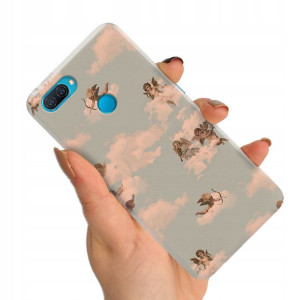 Etui do OPPO A12 5G Angel Aniołki Obudowa Wzory
