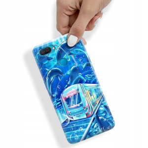 Etui do OPPO A12 Obudowa Case Top 100 Dużo Wzorów