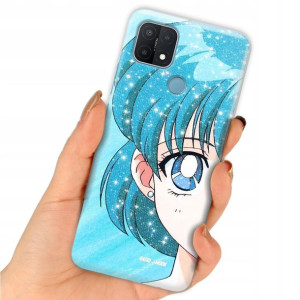 Etui do OPPO A15 Case Manga ANIME Modne Top Wzory