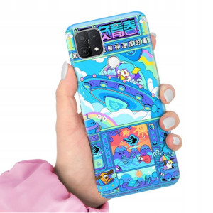 Etui do OPPO A15 Obudowa Case TOP 100 Dużo Wzorów
