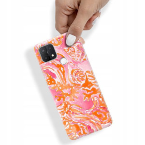 Etui do OPPO A15S Case Wakacyjne Summer Top Wzory
