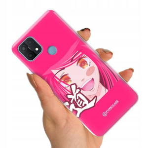 Etui do OPPO A15S Obudowa Anime Manga Top Wzory