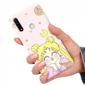 Etui do OPPO A31 2020 Manga ANIME Modne Top Wzory