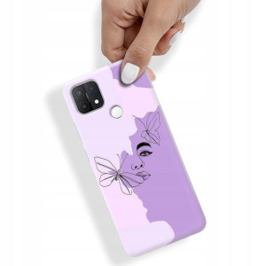 Etui do OPPO A35 Obudowa Case Top 100 Dużo Wzorów