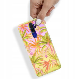 Etui do OPPO A5 2020 Case Wakacyjne Summer Wzory