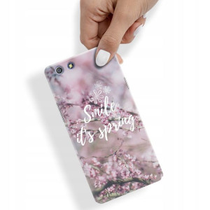 Etui do OPPO A51 Case TOP Spring Wiosenne Wzory