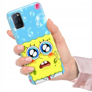 Etui do OPPO A52 Case Obudowa Bajkowe Top Wzory