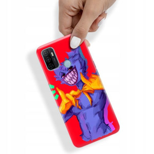 Etui do OPPO A53 5G Obudowa Case Huggy Wuggy Wzory