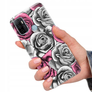 Etui do OPPO A53 5G Obudowa Case Modne Top Wzory