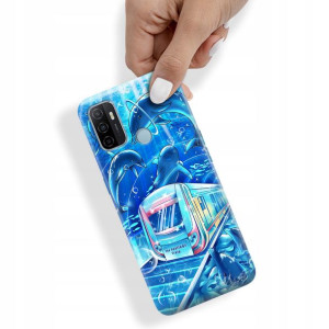 Etui do OPPO A53 5G Obudowa Case Top Dużo Wzorów