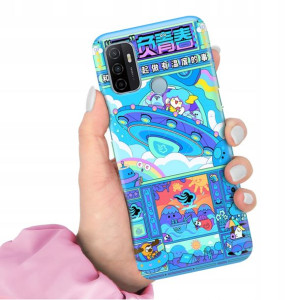 Etui do OPPO A53 5G Obudowa Case TOP Dużo Wzorów