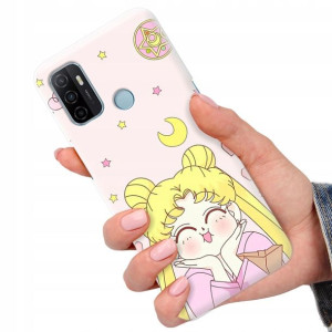 Etui do OPPO A53 Case Manga ANIME Modne Top Wzory
