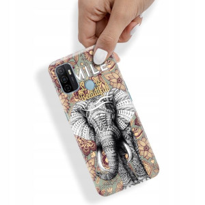 Etui do OPPO A53 Case Obudowa BOHO TOP 100 Wzory