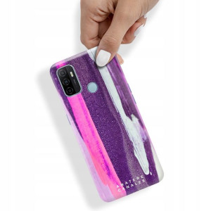 Etui do OPPO A53 Case Piękne Subtelne Top Wzory