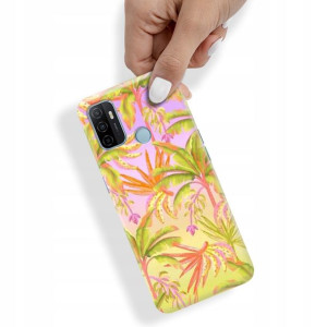 Etui do OPPO A53S Case Wakacyjne Summer Top Wzory