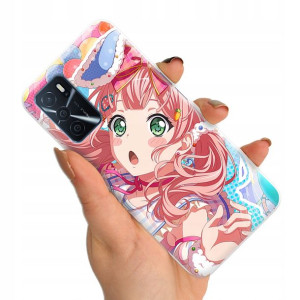 Etui do OPPO A54s Case Manga ANIME Modne Top Wzory