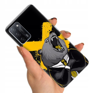 Etui do OPPO A55 5G Anime Trasher Męskie Top Wzory