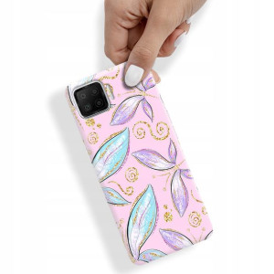 Etui do OPPO A73 Case TOP Motyle Butterfly Wzory
