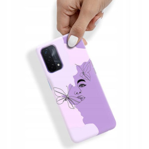 Etui do OPPO A74 5G Obudowa Case Top Dużo Wzorów
