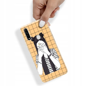 Etui do OPPO A8 Obudowa Aesthetic Modne Top Wzory
