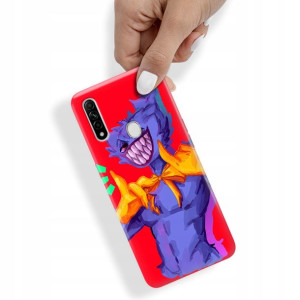 Etui do OPPO A8 Obudowa Case Huggy Wuggy TOP Wzory