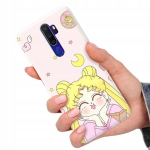 Etui do OPPO A9 2020 Manga ANIME Modne Top Wzory