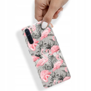Etui do OPPO A91 Case Wakacyjne Summer Top Wzory