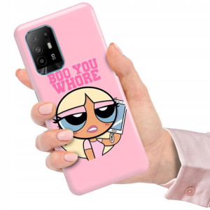 Etui do OPPO A94 5G Case Obudowa Bajkowe Top Wzory
