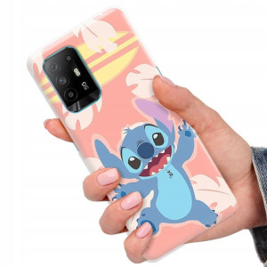 Etui do OPPO A94 5G Obudowa Case Lilo Stitch Wzory