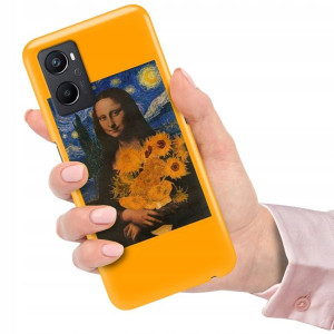 Etui do OPPO A96 4G Case Impresjonizm Monet Wzory