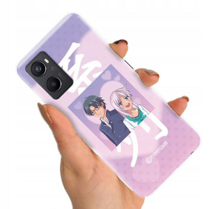 Etui do OPPO A96 4G Obudowa Anime Manga Top Wzory