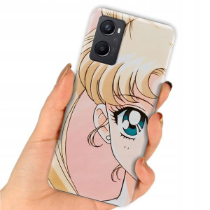 Etui do OPPO A96 4G Obudowa Anime Manga Top Wzory