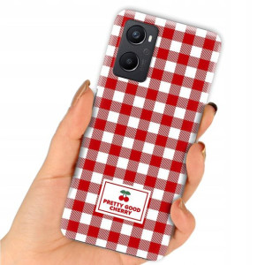 Etui do OPPO A96 4G Obudowa BearBrick Top Wzory