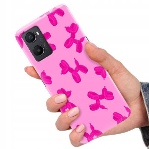 Etui do OPPO A96 4G Obudowa Case BOHO Top Wzory