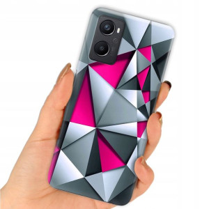 Etui do OPPO A96 4G Obudowa Case Matrix Top Wzory