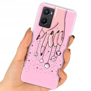 Etui do OPPO A96 4G Obudowa Case Sonic Top Wzory
