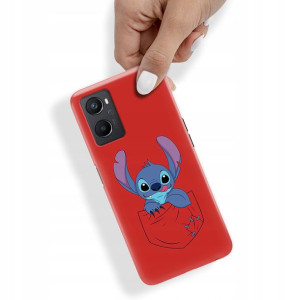 Etui do OPPO A96 4G Obudowa Lilo Stich Top Wzory