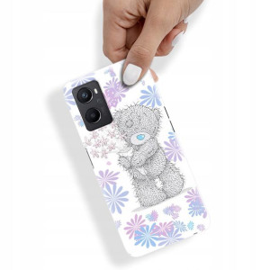 Etui do OPPO A96 4G Obudowa Tatty Teddy Top Wzory