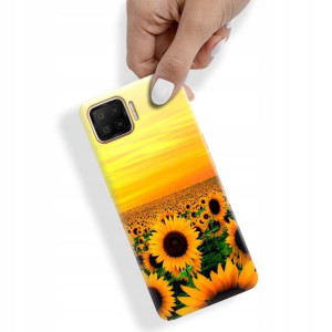 Etui do OPPO F17 Case Aesthetic Modne Top Wzory
