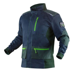 Bluza Robocza Neo Premium 62% Bawełna, 35% Poliester, 3% Elastan M