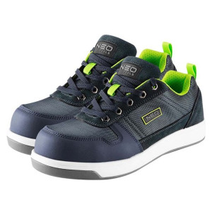 Buty Robocze Półbuty 'neo' S1 Src Podnosek Kompozytowy - Rozmiar 46