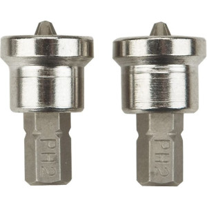 Końcówka Wkrętakowa Z Ogranicznikiem 'neo' Ph2 X 25mm (2szt.)