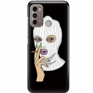 Etui do MOTOROLA G60 Obudowa Gry Hardkorowe Wzory