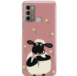 Etui do MOTOROLA G60 Obudowa Słodkie Top Wzory