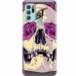 Etui do MOTOROLA G60s Obudowa Case Różne Wzory