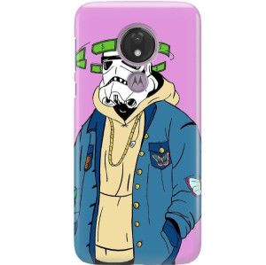 Etui do MOTOROLA G7 POWER Obudowa Case Top Wzory