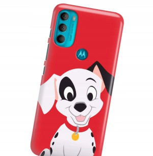Etui do MOTOROLA G71 5G Case Dzieci Bajkowe Wzory