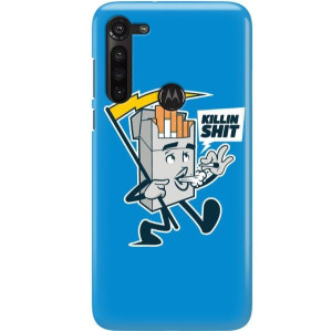 Etui do MOTOROLA G8 POWER Obudowa Case Top Wzory