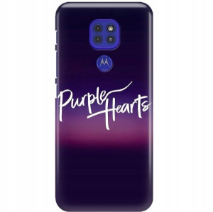 Etui do MOTOROLA G9 PLAY Case Filmy Seriale Wzory
